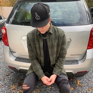 Meet your Posher, Evan